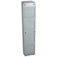 [001918] MULTIFUNCTION SLEEVE - VERTICAL - FOR 3 ROWS CABINET 