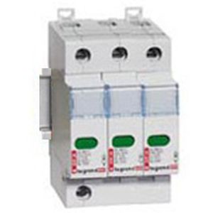 [003922] VOLTAGE SURGE PROTECTOR - HIGH PROTECTION - I MAX 70 KA - 3P - LEXIC 