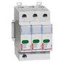 [003932] VOLTAGE SURGE PROTECTOR - INCREASED PROTECTION - I MAX 40 KA - 3P - LEXIC 