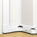 [075603] SNAP-ON TRUNKING - 2 COMPARTMENT - 50 X 130 - WITH COVER 45 MM - 2 M - WHITE 