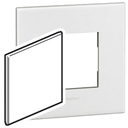 [575130] BS BLANKING COVER PLATE ARTEOR - FOR 1-GANG BOX - WHITE 