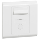 [617081] FUSED CONNECTION UNIT BELANKO - SWITCHED + CORD OUTLET - 13 A 