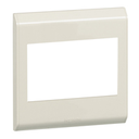  [617150] COVER PLATE BELANKO - 1 GANG - HORIZONTAL BEIGE 