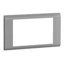 [617157] COVER PLATE BELANKO - 2 GANG - HORIZONTAL TAUPE 