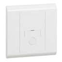 [617080] FUSED CONNECTION UNIT BELANKO - UNSWITCHED + CORD OUTLET - 13 A 